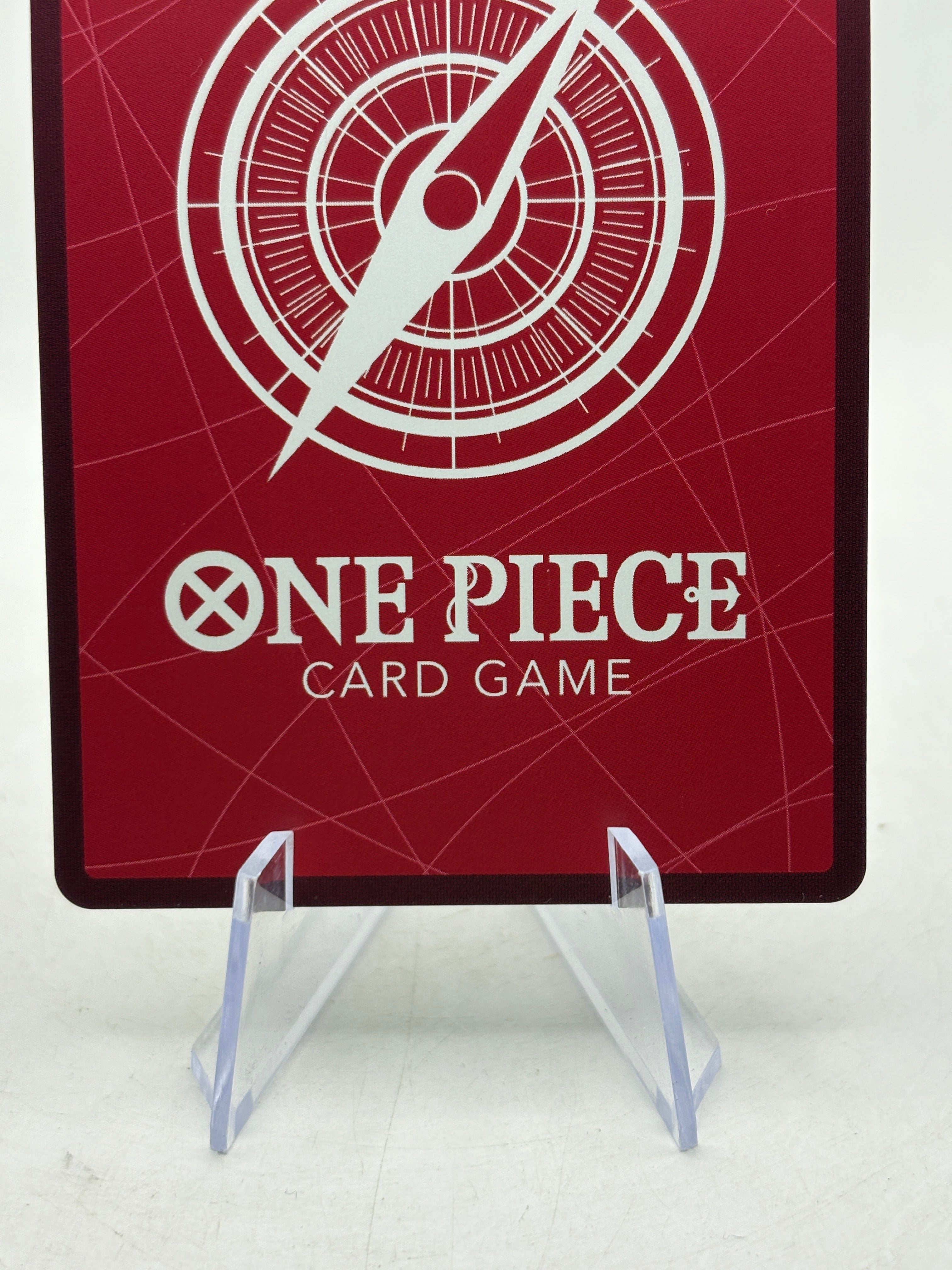 One Piece TCG OP08 - Charlotte Pudding OP08-058 Leader Alt Art NM FRENLY BRICKS - Open 7 Days